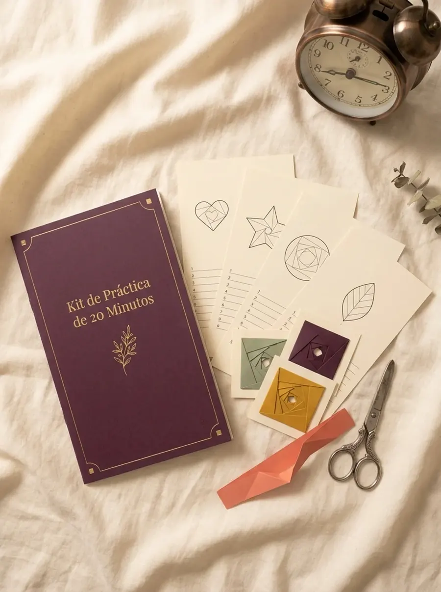 Kit de Práctica de 20 Minutos